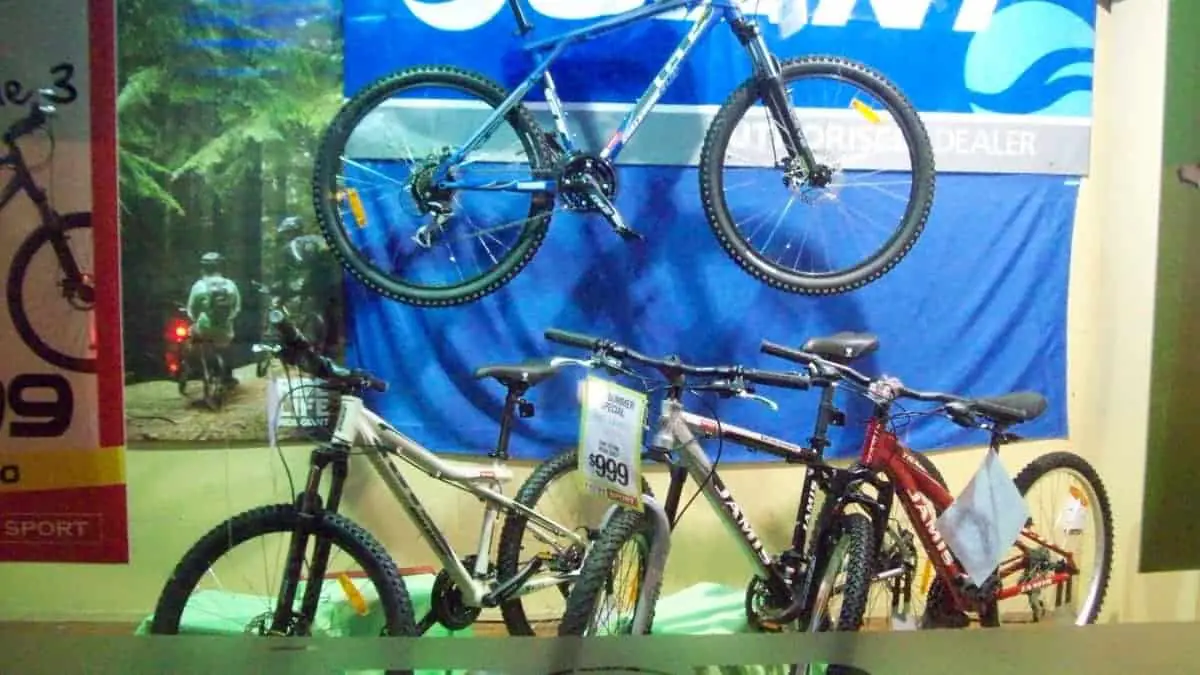 is it cheaper to build or buy a mountain bike